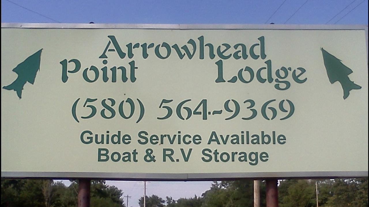 Arrowhead Point Lodge & Campground Kingston 外观 照片